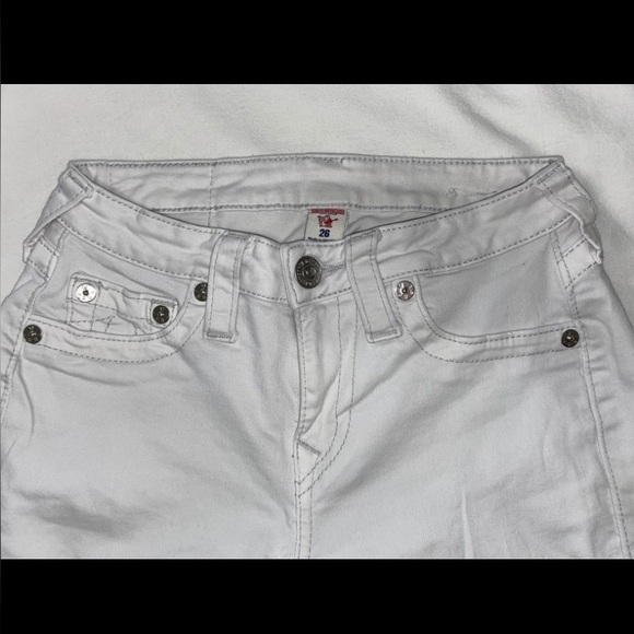 True Religion Jeans size 26 - Picture 2 of 9